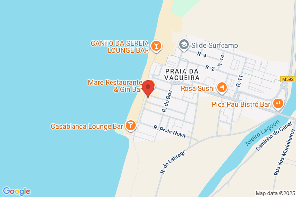 Churrasqueira Praia Da Vagueira