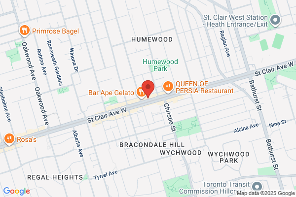 Gerry's Fast Food