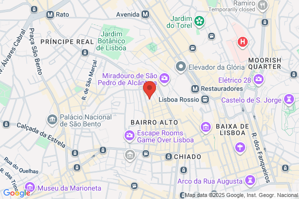 O Aviao Bar & Grill