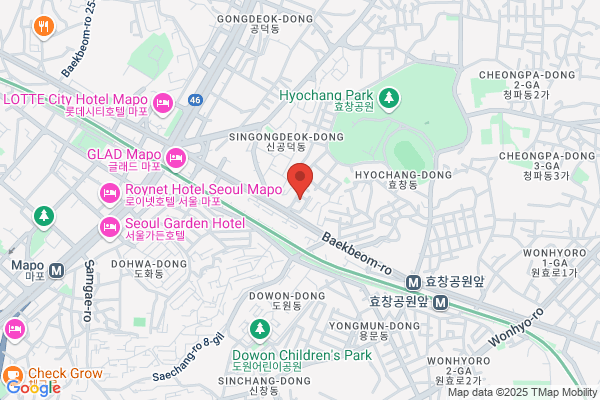 Seoul House