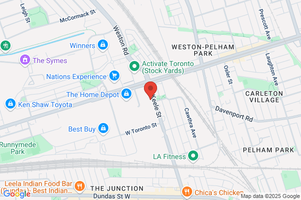 Swiss Chalet Rotisserie & Grill, West