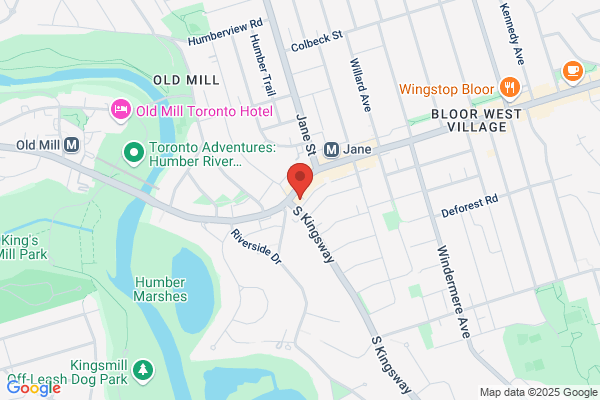 Bloor Village Esso