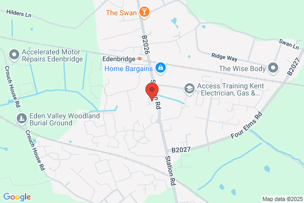 Eden Bridge Esso