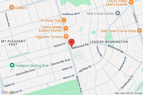 Leaside Shoe Service