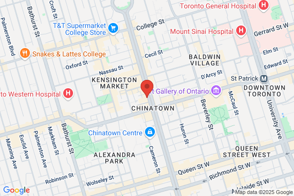 Hoi Ping Benevolent Society of Ontario