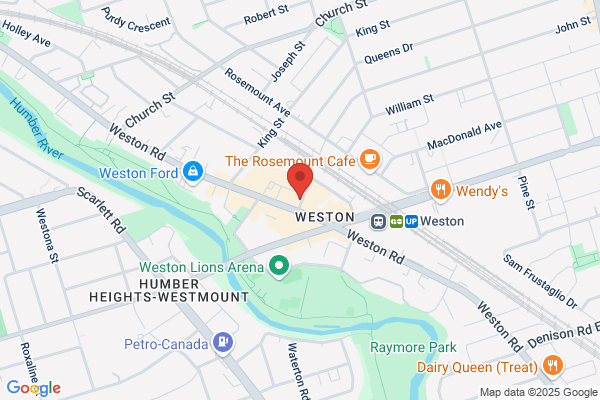 Weston Business Improvement Area