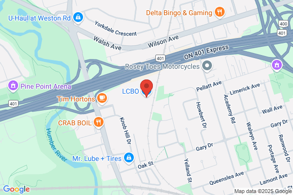 Lcbo, Retail Stores, West