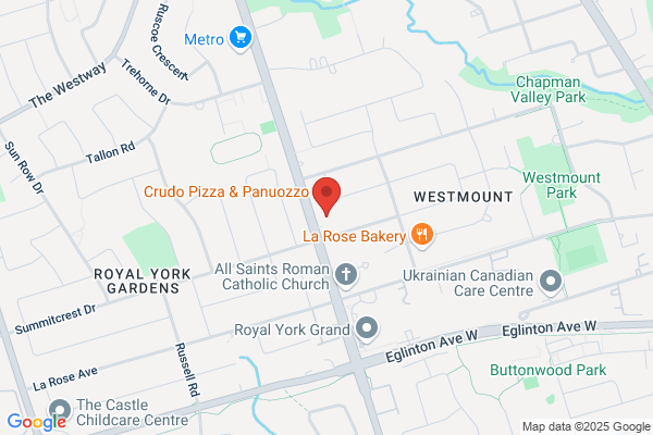 Humbervale United Church