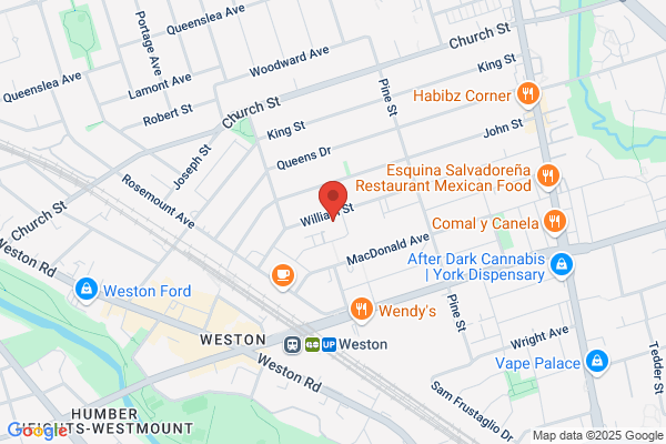 United Church of Canada the, Toronto West Presbytery, Metro West Churches, Metro North West, Westminister