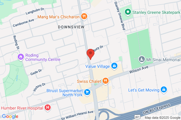 Downsview Veterinary Hospital
