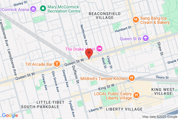 Dufferin Queen Animal Hospital