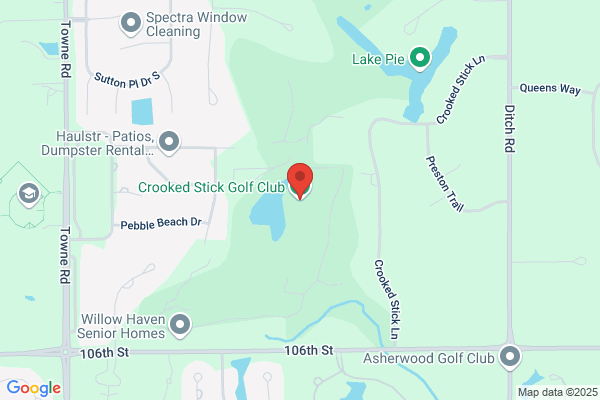 Crooked Stick