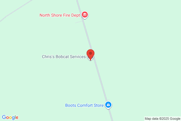 Chris's Bobcat Services
