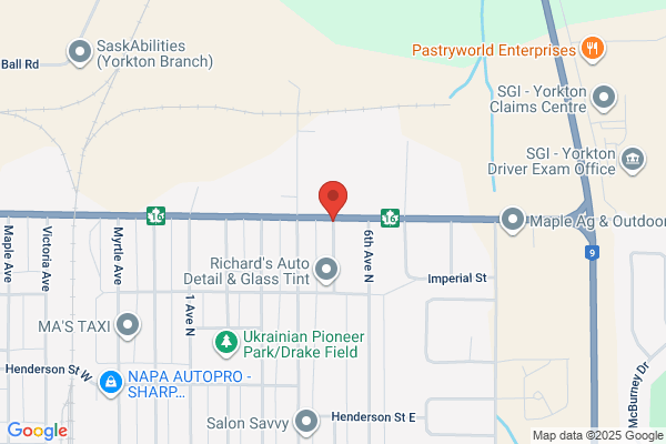 Yorkton Car Care Centre