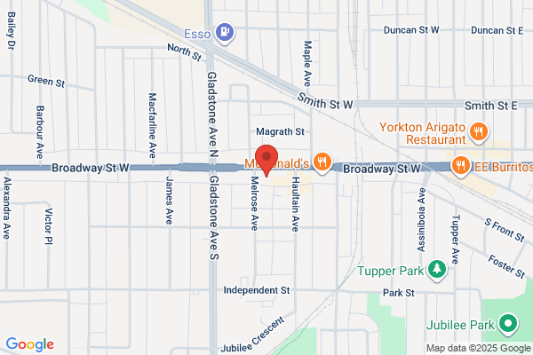 Yorkton Mohawk Stop & Shop