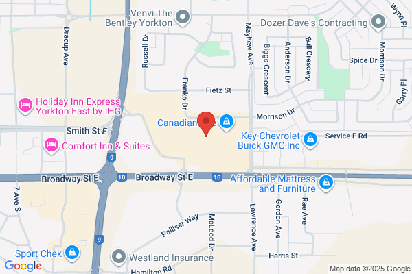 Scotiabank, Branch, Yorkton, Parkland Mall