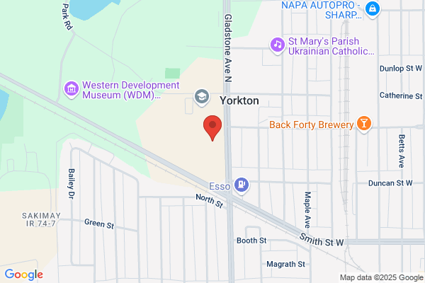 York School Division No 36, Yorkton Regional High School