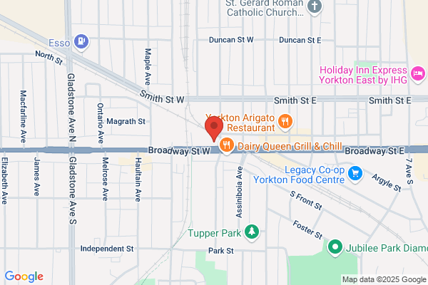 Yorkton City Centre Dental Clinic