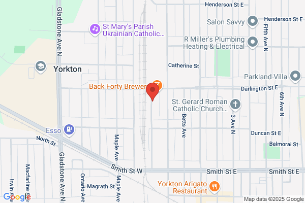 Yorkton Friendship Centre