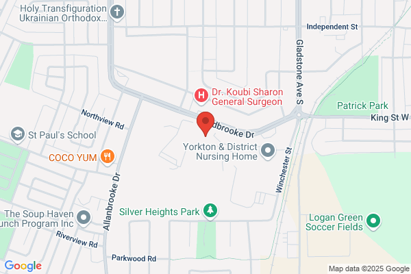 Yorkton Regional Health Centre, Emergency/Outpatients