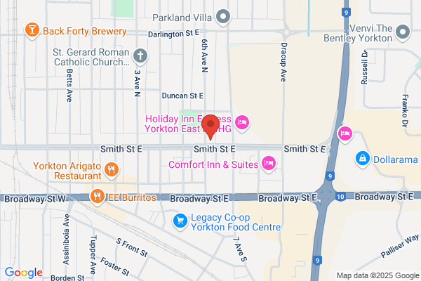 Carma Gramyk - Yorkton Realtor