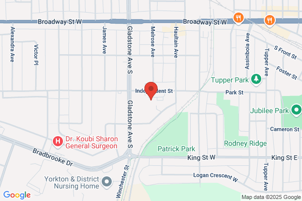 Sunrise Health Region, Health Inspector