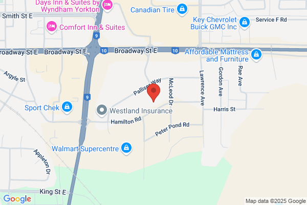 Sunrise Health Region, Podiatry Services