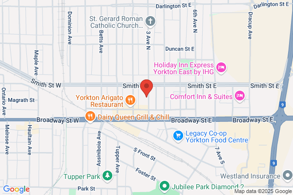 Yorkton Parkland Housing