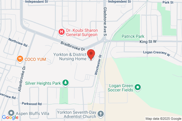 Yorkton & District Nursing Home