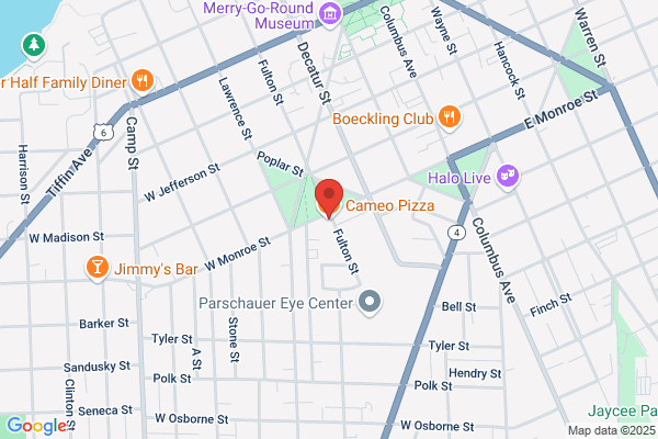 Cameo Pizza