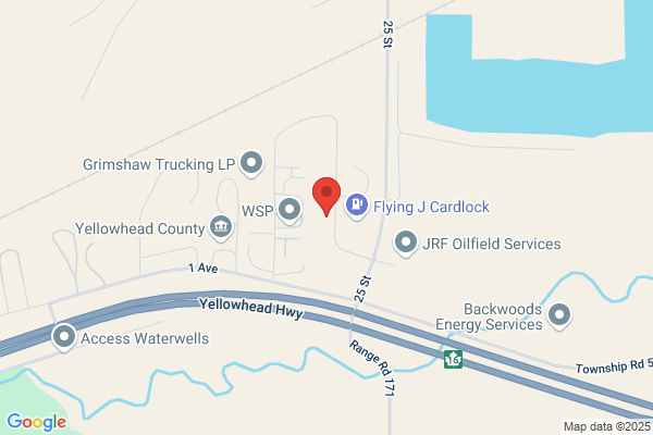 Yellowhead Gas Bar