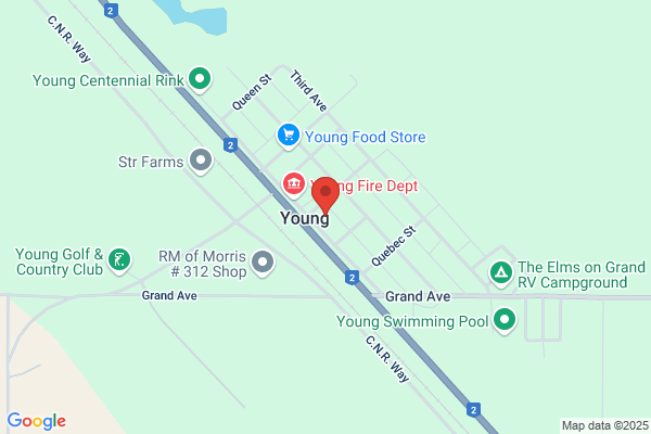 Co-op Gas Bar