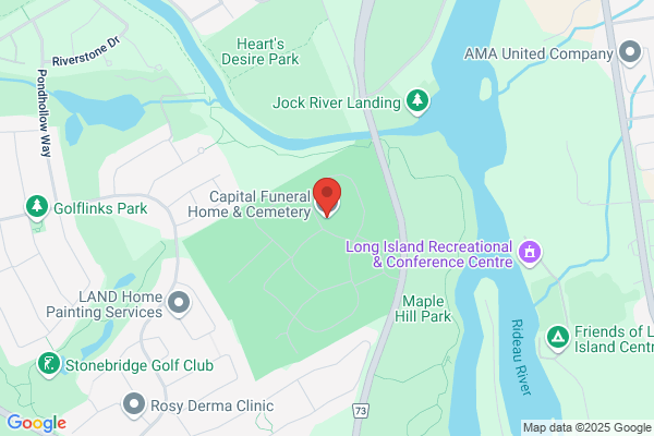 Capital Cemetery Services