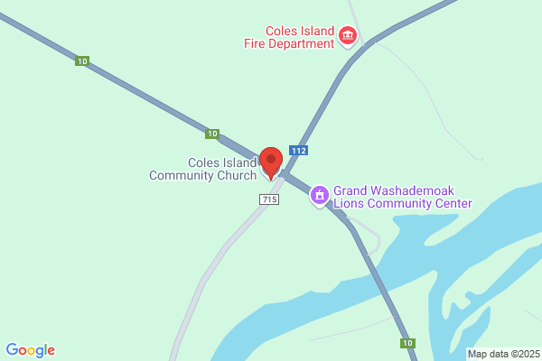Coles Island Pentecostal Church
