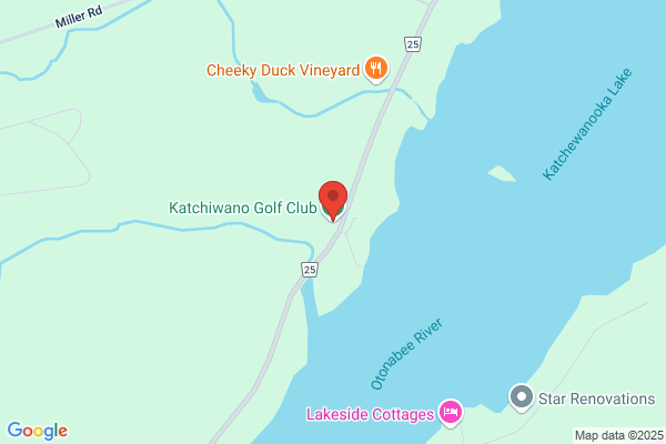 Katchiwano Golf & Country Club