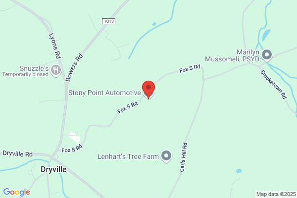 Stoneylake Auto Service