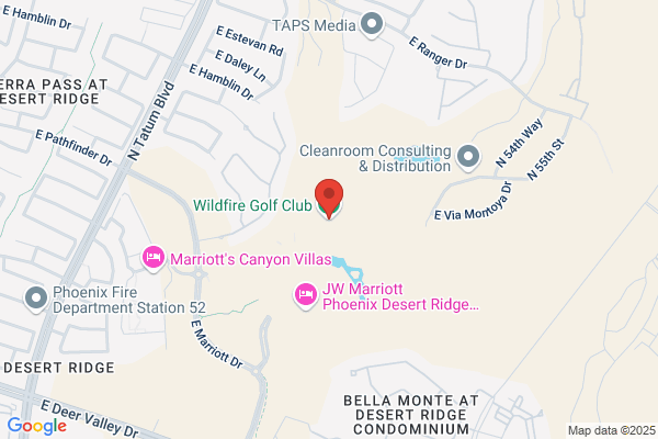 Wildfire Golf Club
