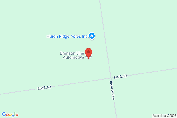 Bronson Line Automotive Ltd