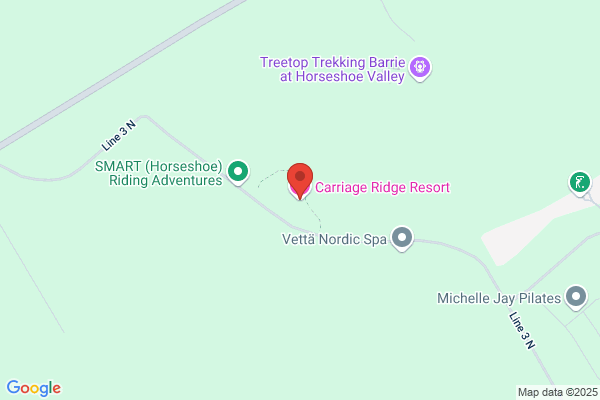 Carriage Hills Resort Marketing
