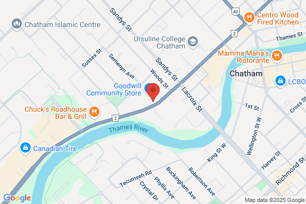 Goodwill Donation Centre