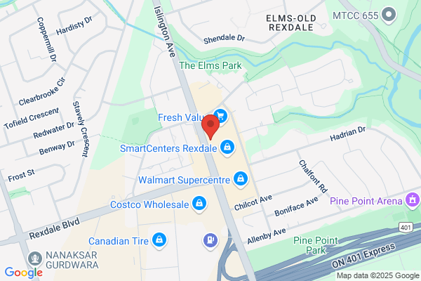 Esso (Imperial Oil), Service Stations, West