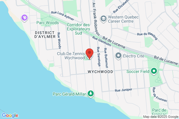 Club Tennis Wychwood