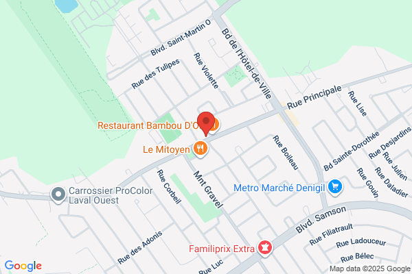 Couvreur Inter Régional - Toit plat - Asphalte et Gravier Laval