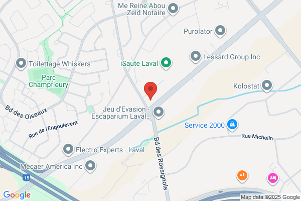 Ga Logistique Inc