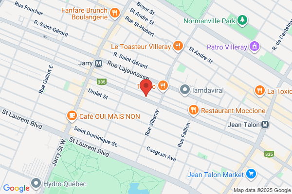 Cabinet d'avocats CAUSALEX Inc. - Marc-Antoine Desjardins Avocat Accident SAAQ-CSST-CNESST