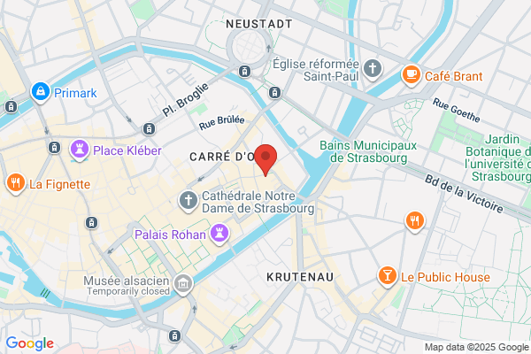 Cafe Etudiant La Retenue
