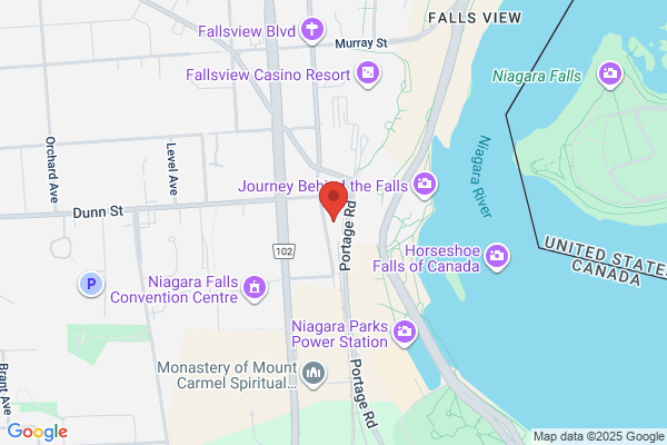 Niagara Falls Marriott Fallsview Hotel & Spa