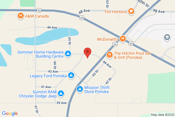 Adams Chevrolet Buick GMC Ponoka