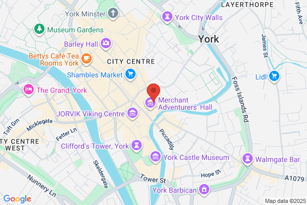 York Consortium 2000