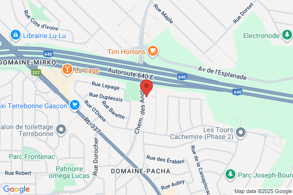 Réfrigération Jodanair Inc - Chauffage, Ventilation et Climatisation Commerciale Saint-Hubert